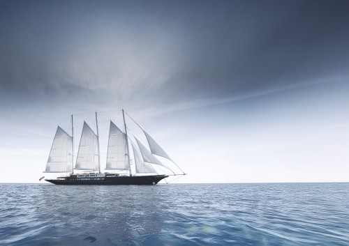 Koru foto Oceanco Yacht