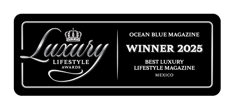 2025 Best Luxury Lifestyle Magazine in Mexico