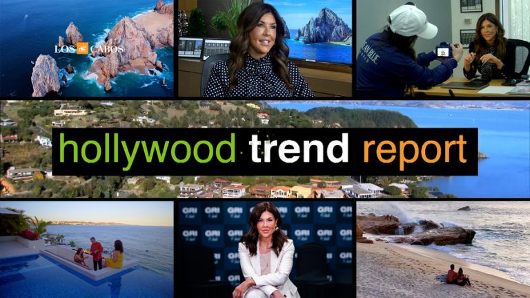 Hollywood trend report