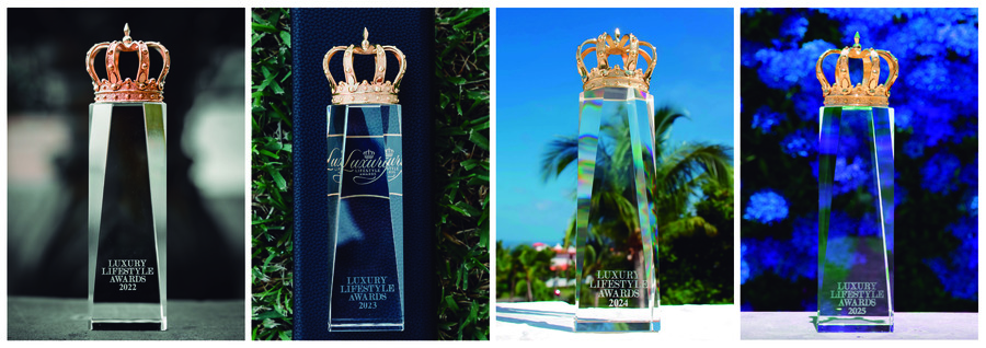 A legacy of excellence, Ocean Blue proudly celebrates four consecutive wins - HIGHER