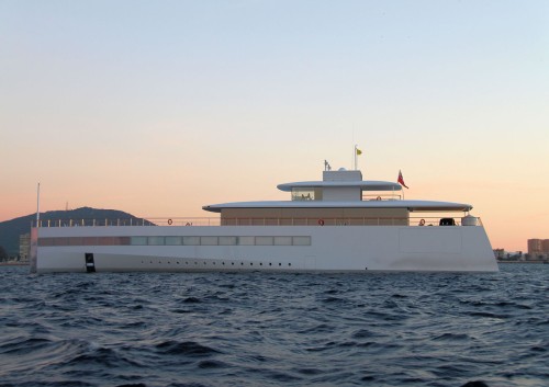 Venus foto Feadship