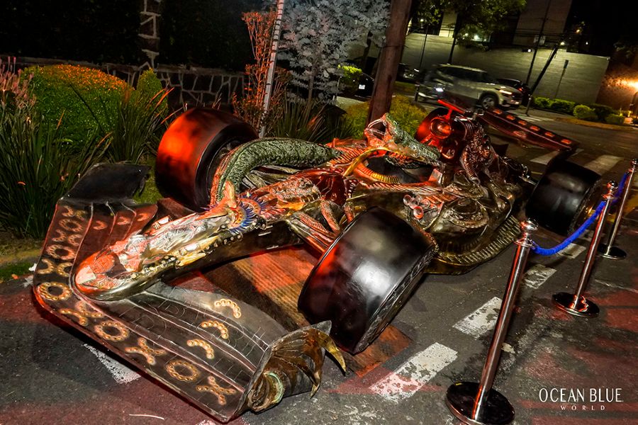 P Racing Night 2024 - A celebration of culture, couture, and high-octane glamour