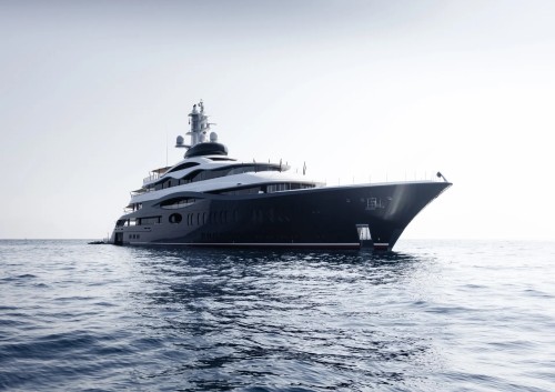 Launchpad foto Feadship