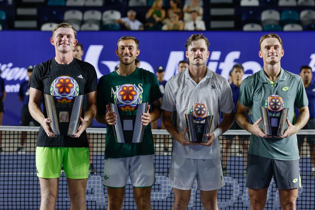 The ninth edition of the Mifel Tennis Open by Telcel Oppo in Los Cabos delivered more than just ocean views and crisp backhands—it brought breakout moments, doubles drama, and one very happy Canadian.