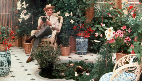 Cecil Beaton's Garden Party