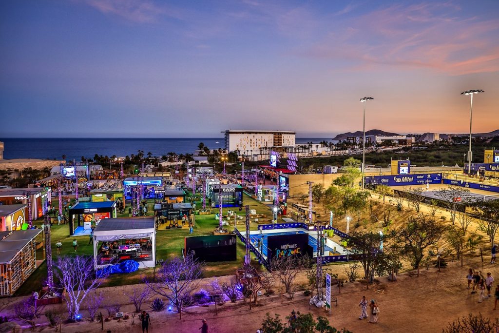 Mifel Tennis Open 2025 Los Cabos