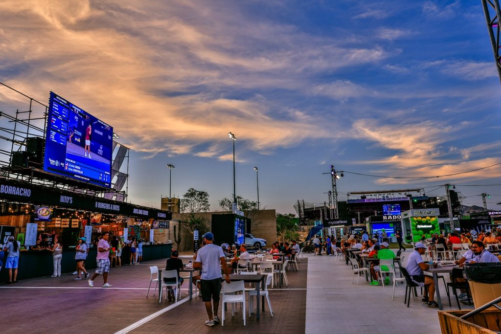 Mifel Tennis Open 2025 Los Cabos