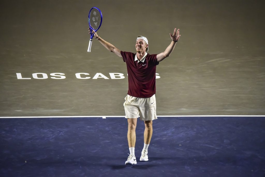 Denis Shapovalov ATP Los Cabos 2025