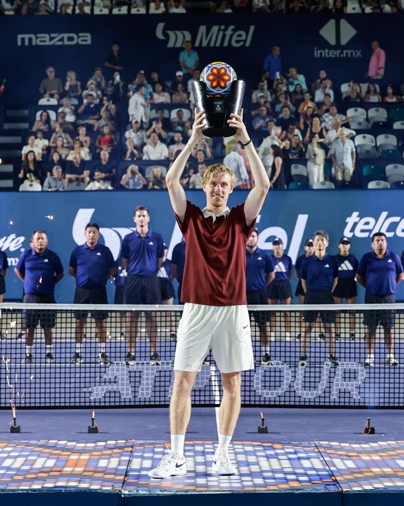 Big Wins and Big Names at the 2025 Los Cabos Tennis Open