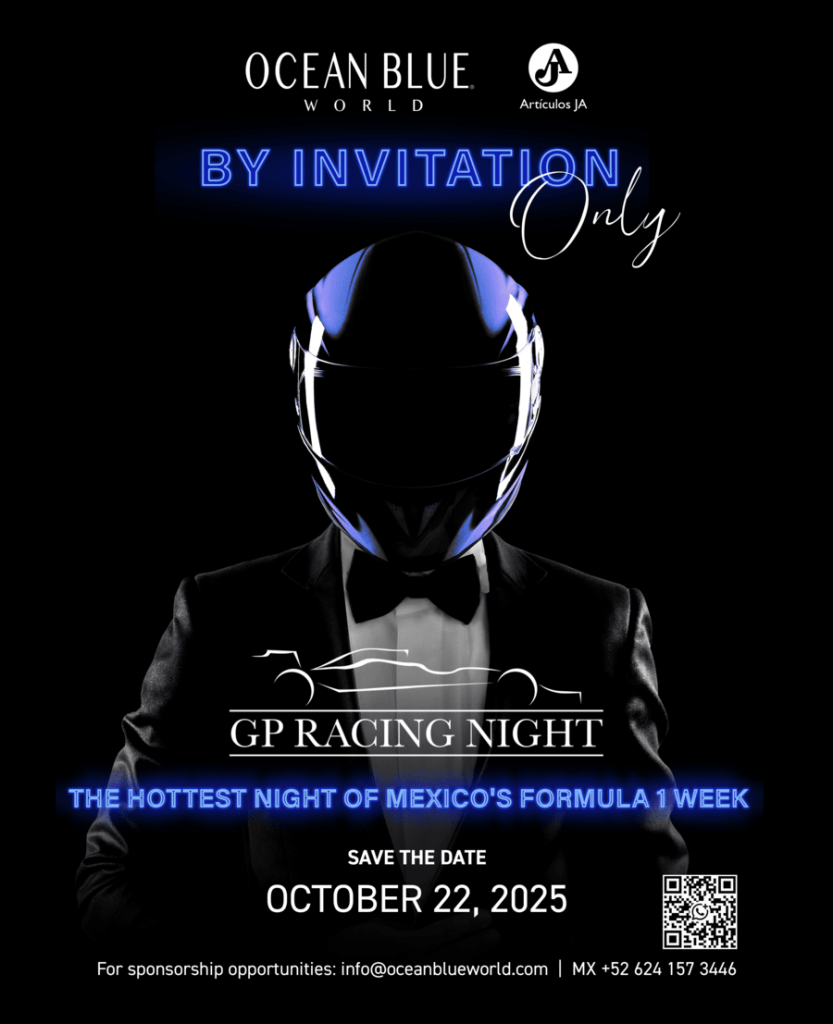 GP Racing Night 2025 Teaser Ad