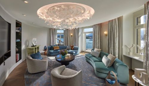 Mandarin Oriental Palace, Luzern