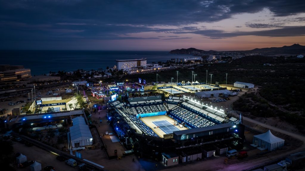 Mifel Tennis Open 2025 Los Cabos