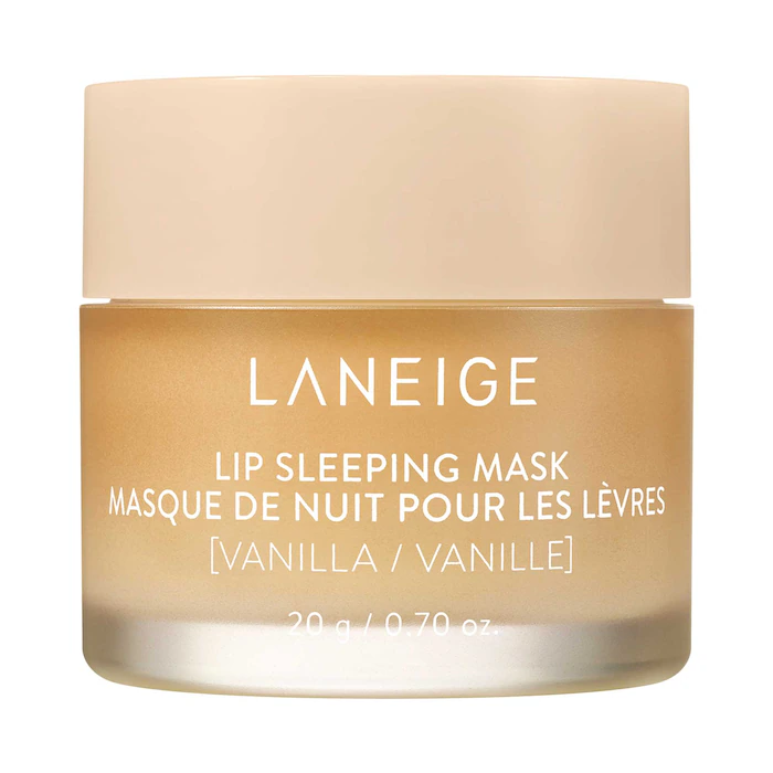 Laneige Lip Sleeping Mask Intense Hydration with Vitamin C