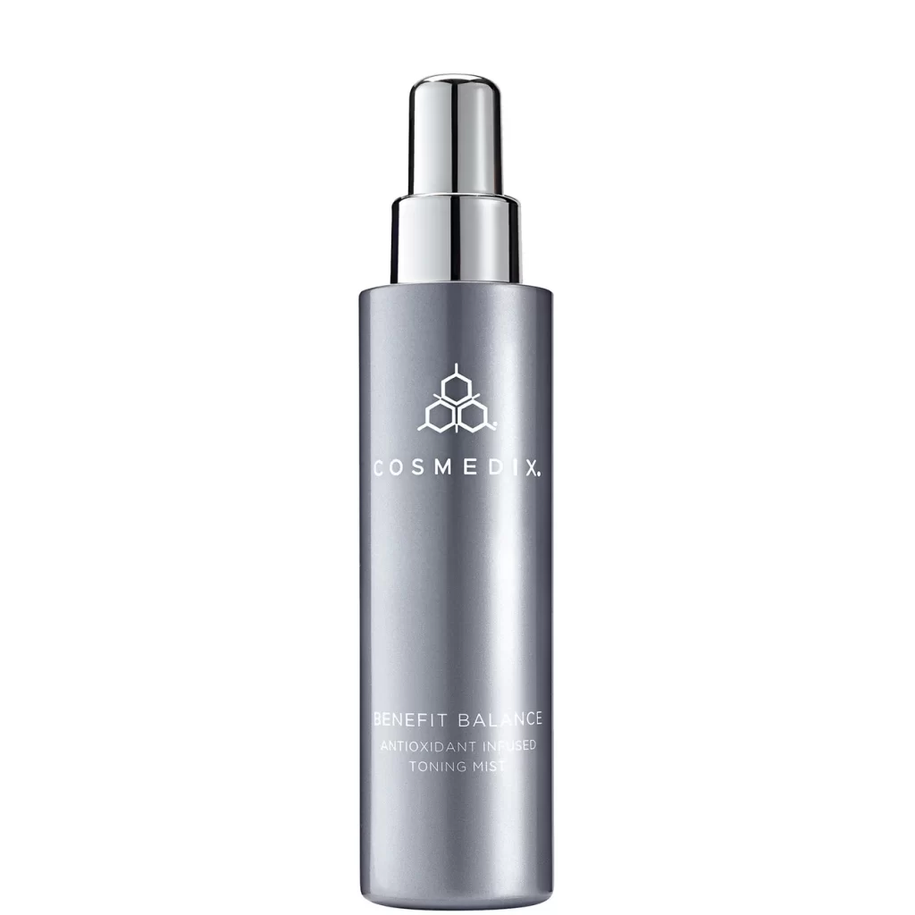 Cosmedix Benefit Balance Antioxidant Toning Mist
