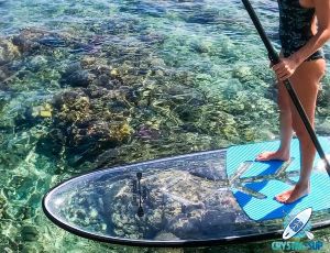 The Crystal SUP