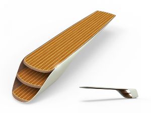 The Gracie Bird Diving Board