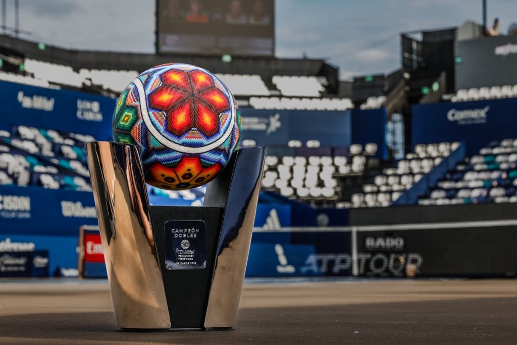 Trophie Los Cabos Mifel Tennis Open 2025