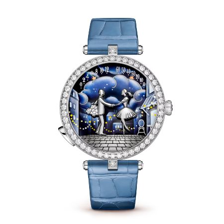 Van Cleef & Arpels Poetic Complications