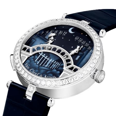 Van Cleef & Arpels Poetic Complications