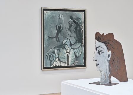 Artwork © 2025 Estate of Pablo Picasso-Artists Rights Society (ARS)