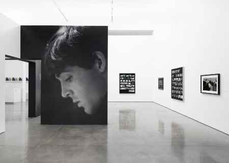 Artwork © Paul McCartney. Photo Jeff McLane