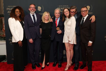 Pearlena Igbokwe, Erik Kenward, Amy Poehler, Molly Shannon, Jon Hamm, Fred Armisen