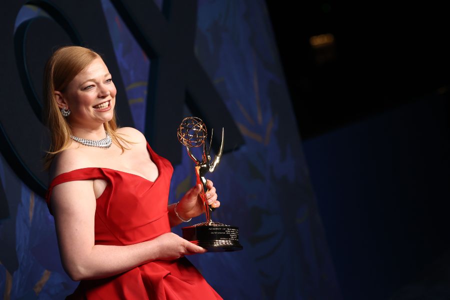 Sarah Snook, The Shapeshifter