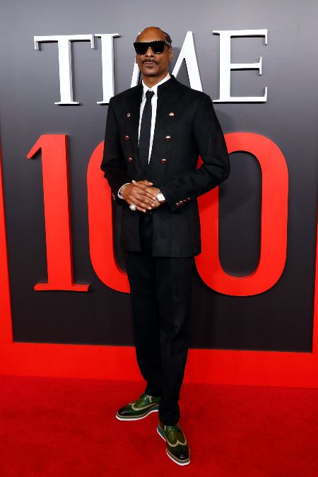Snoop Dogg Red Carpet