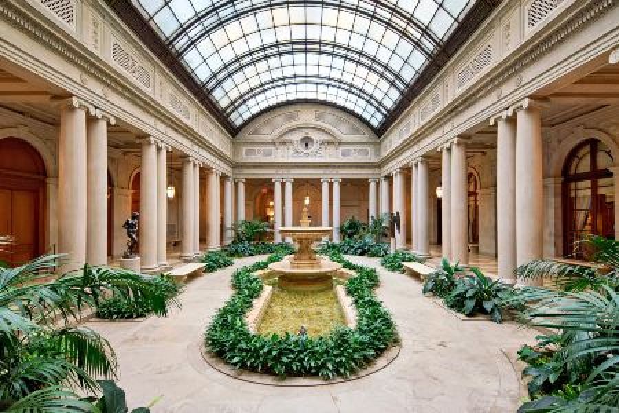 THE FRICK COLLECTION