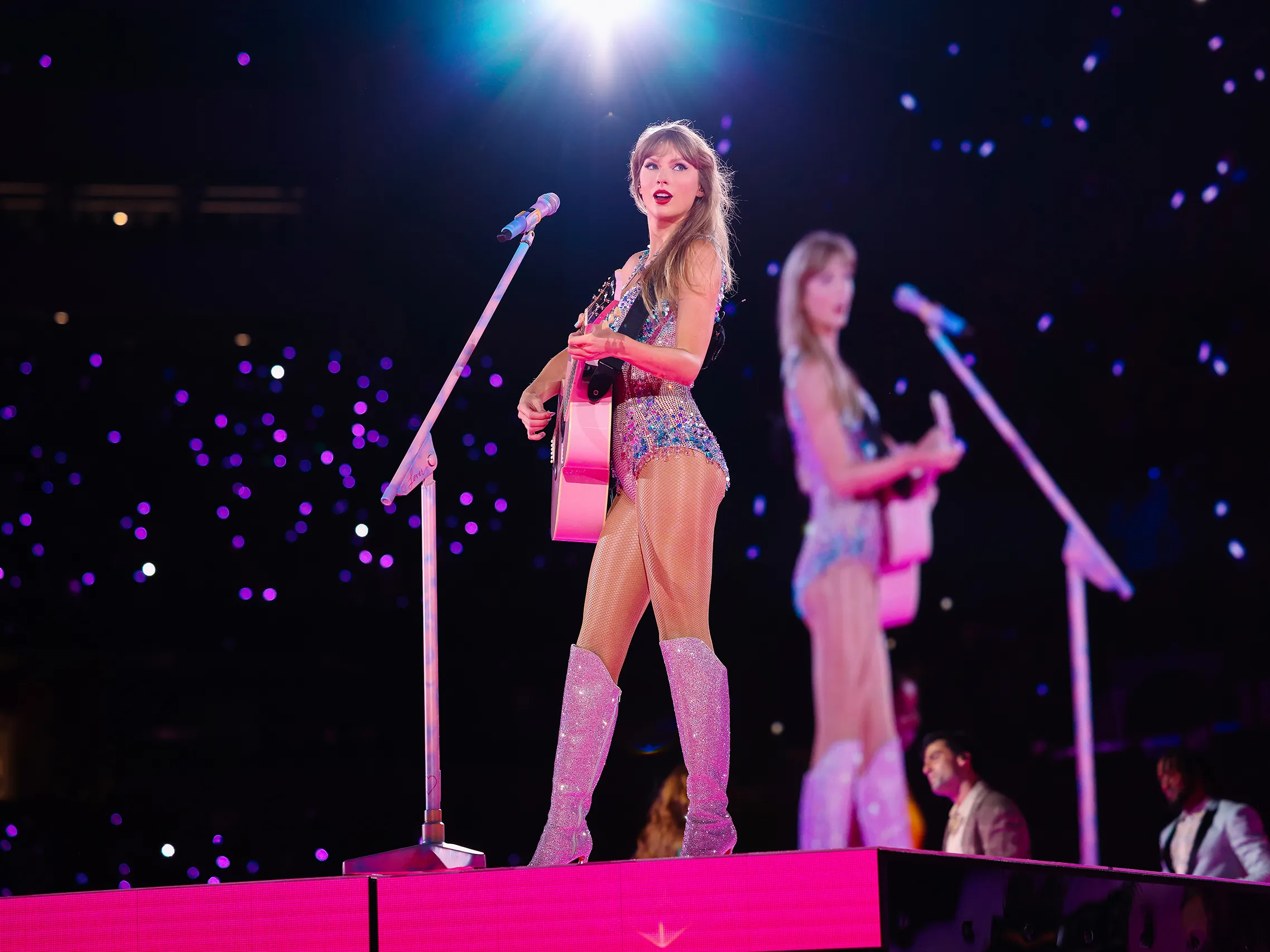 Swiftonomics: The Luxury Ripple Effect of Taylor Swift’s Global Influence