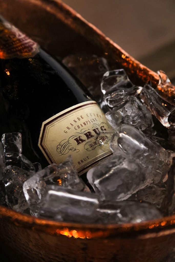 Krug Grande Cuvee