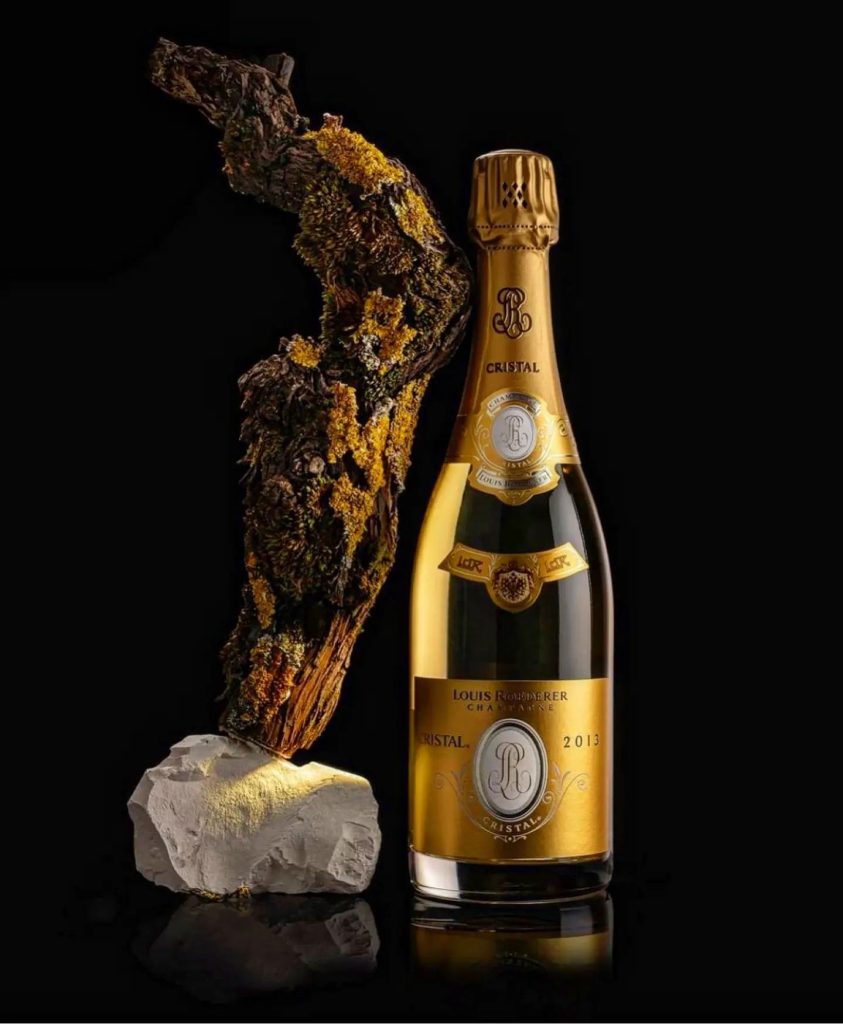 Louis Roederer Cristal Champagne 2013