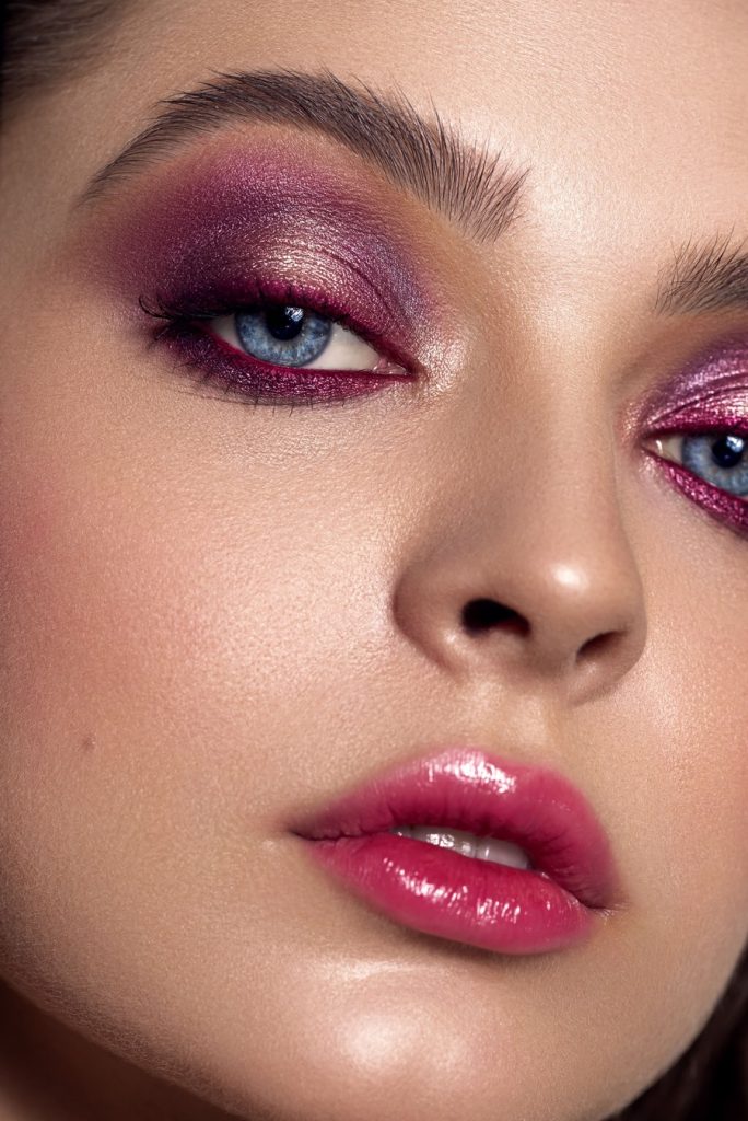 sultry palette