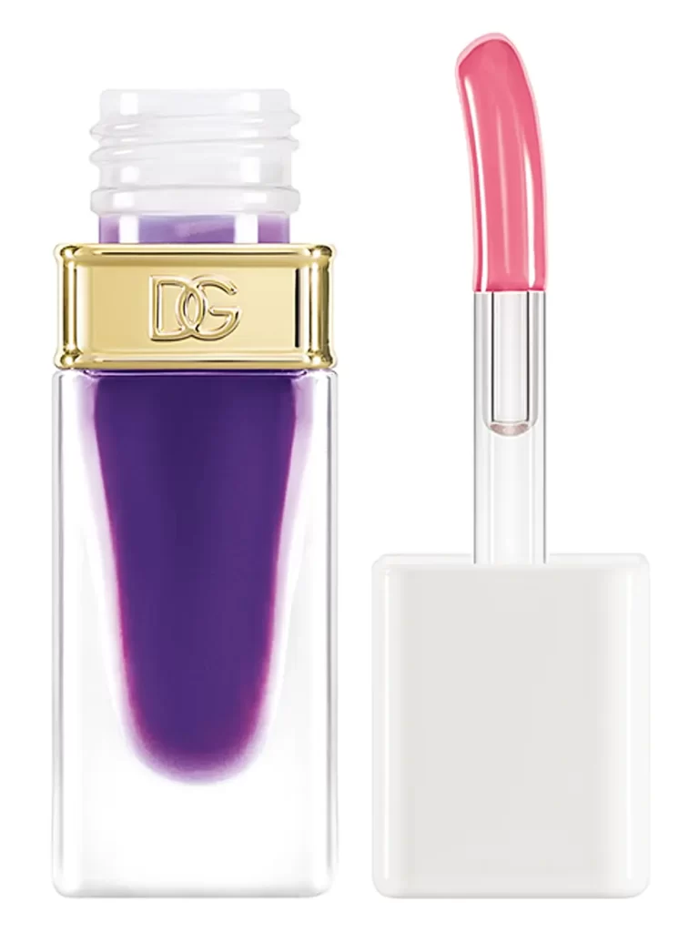 Dolce&Gabbana Violet Liquid Blush