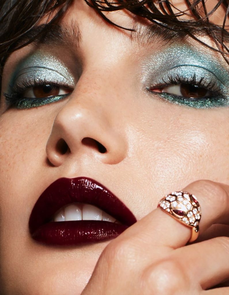 the ultimate luxe look