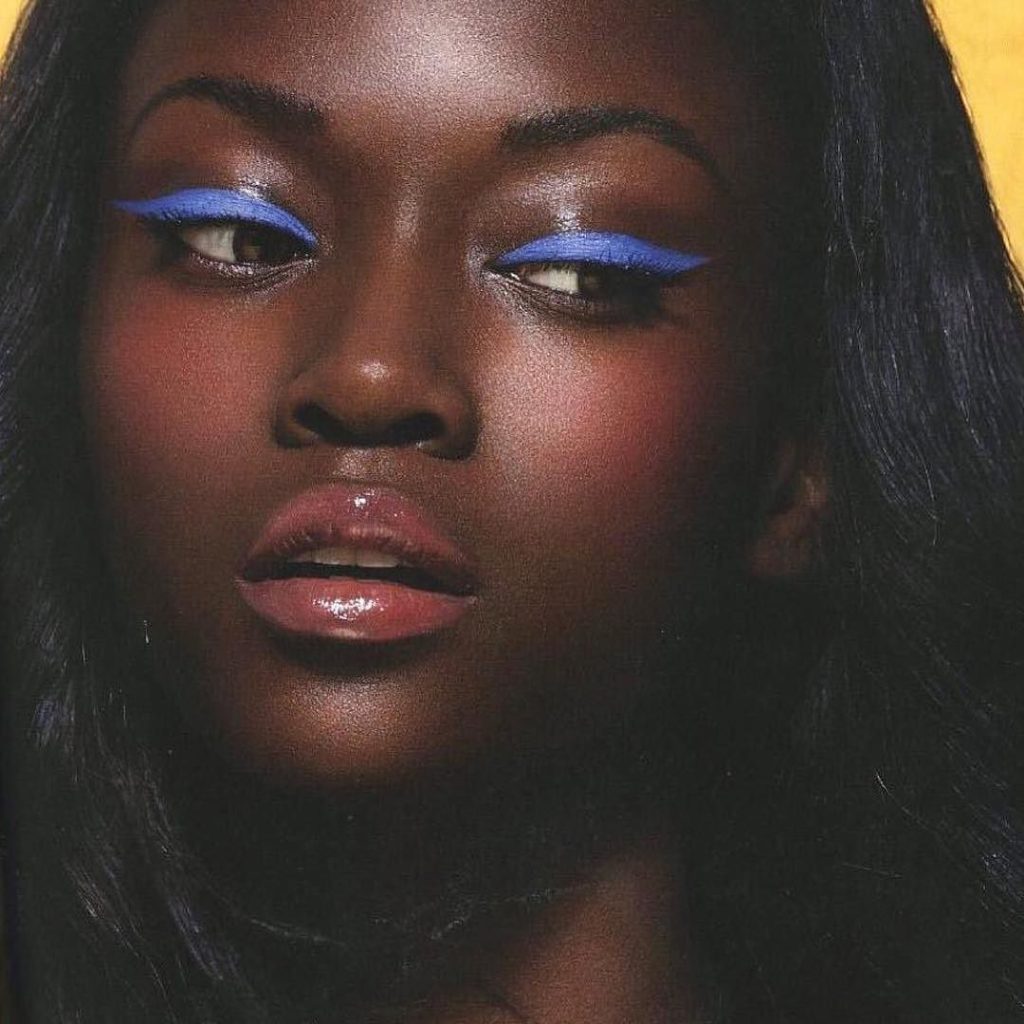 Mesmerizing shades of the bluest blues