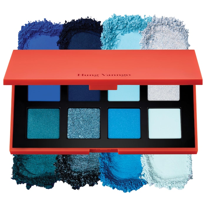 HUNG VANNGO BEAUTY Color Story Eyeshadow Palette