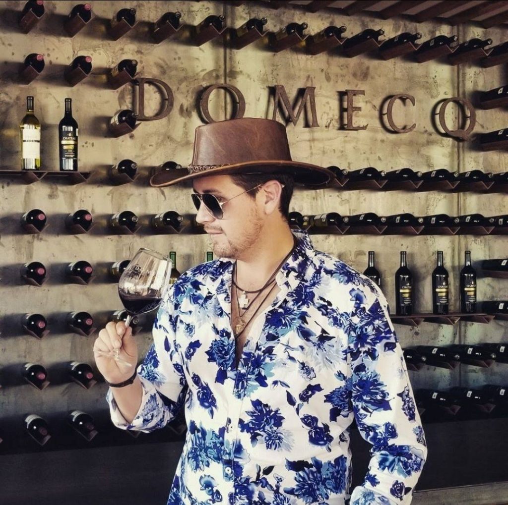 Wine tasting_Miguel Cotero