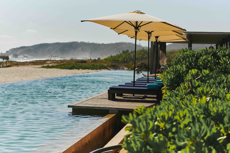 Hotel Escondido, Puerto Escondido - © Ricardo Ramos