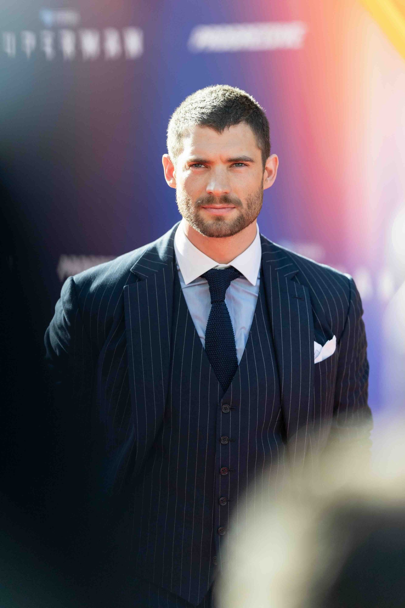 THE GENTLEMAN OF STEEL