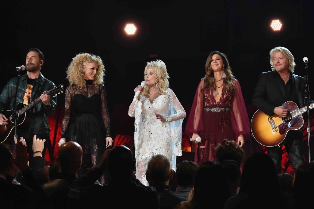 61st Annual GRAMMY Awards - Inside