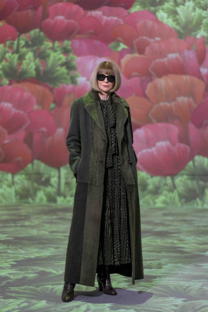 VOGUE: Inventing the Runway