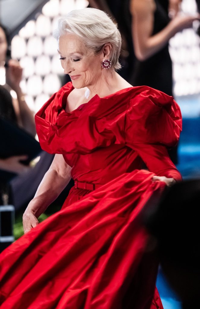 Meryl Streep