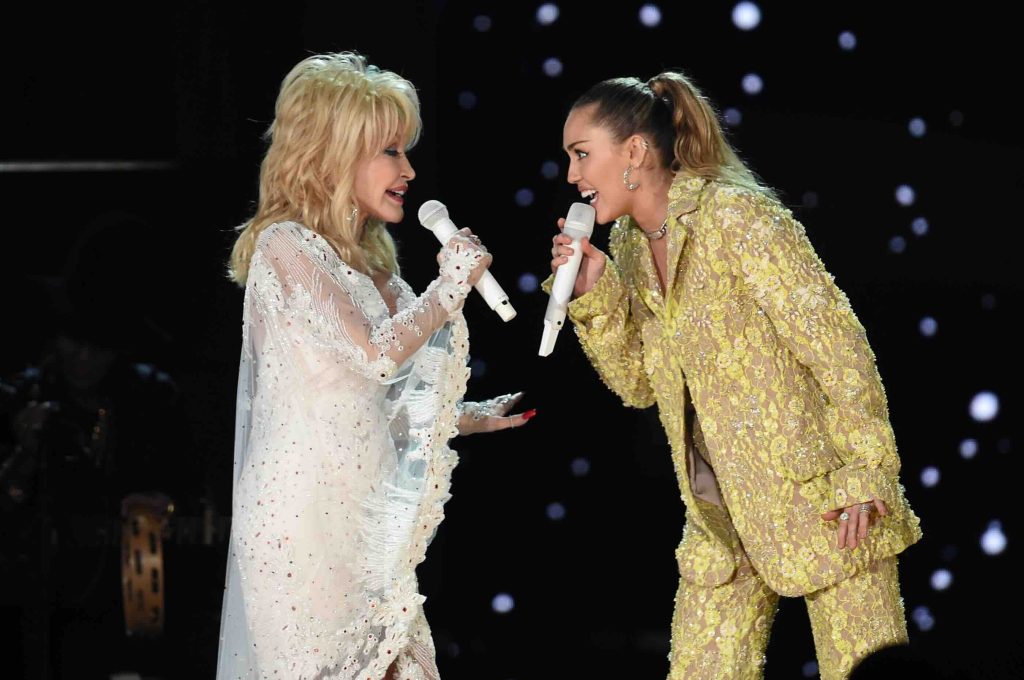 61st Annual GRAMMY Awards - Inside