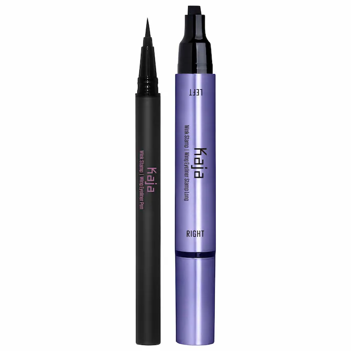 Kaja Wink Stamp Original Waterproof Wing Eyeliner Stamp & Pen
