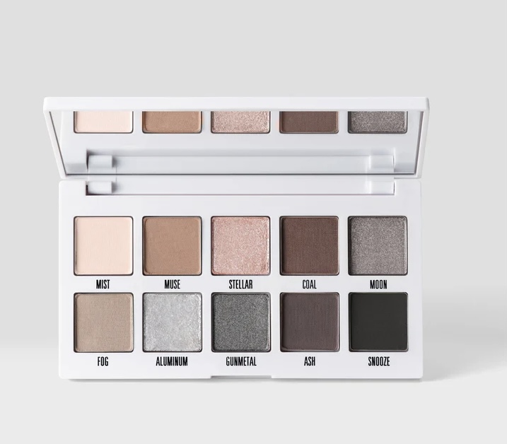 Kylie Cosmetics The Smokey Palette