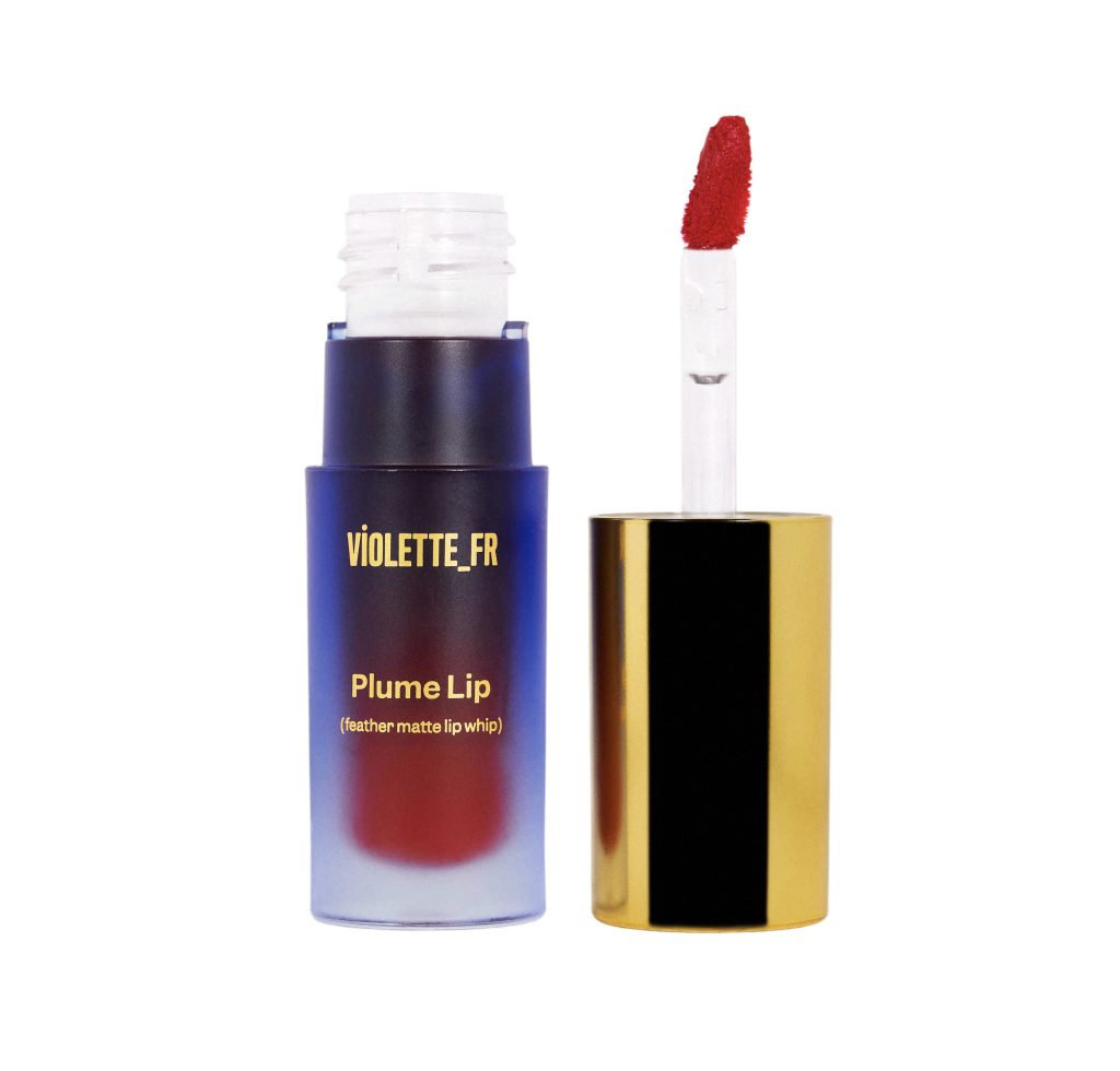 Violette_Fr Plume Lip_En Feu