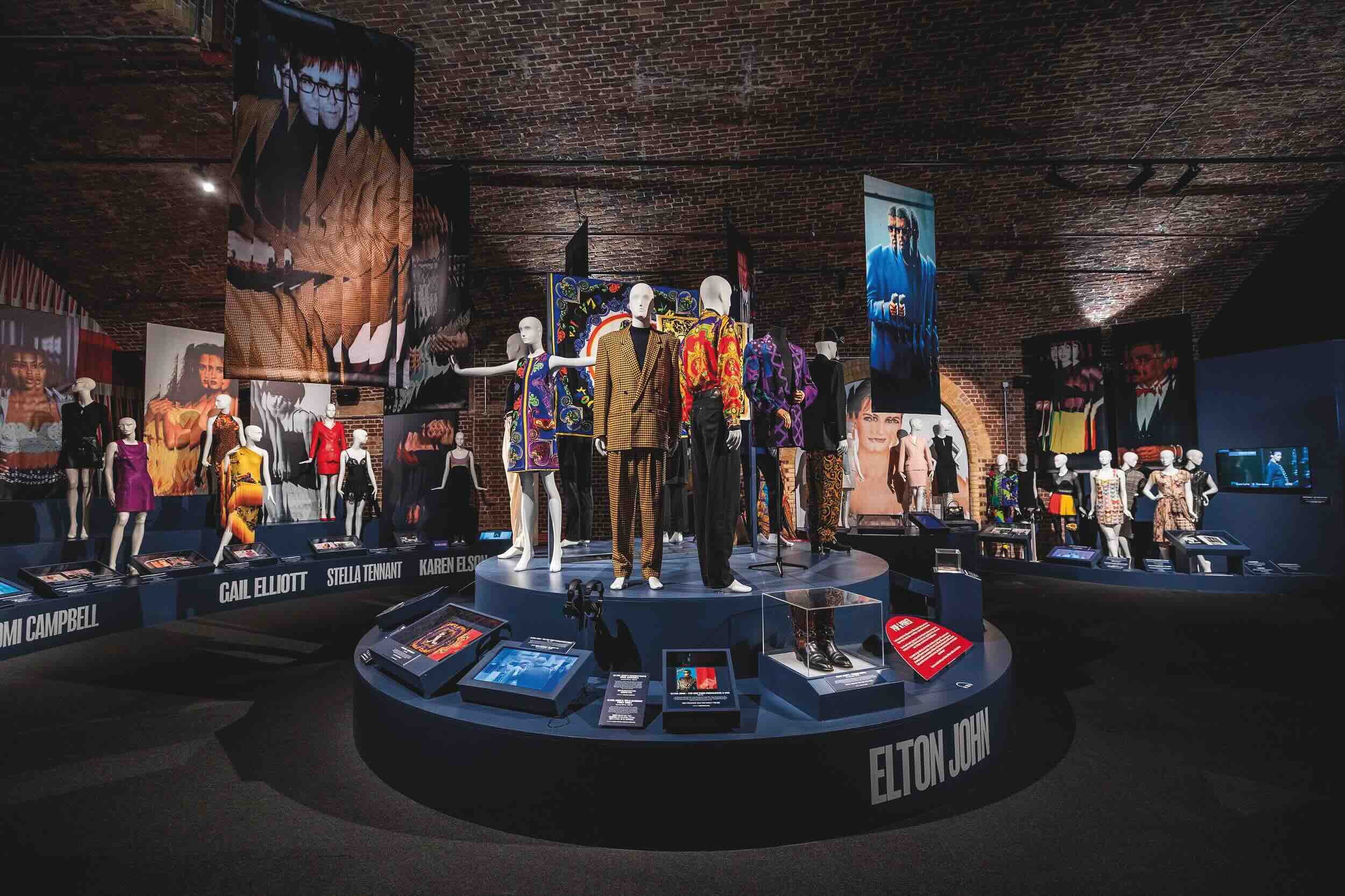 VERSACE Takes London