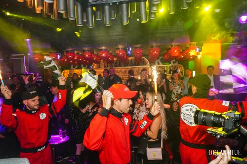 Engel & Völkers Los Cabos’ branded pit crew