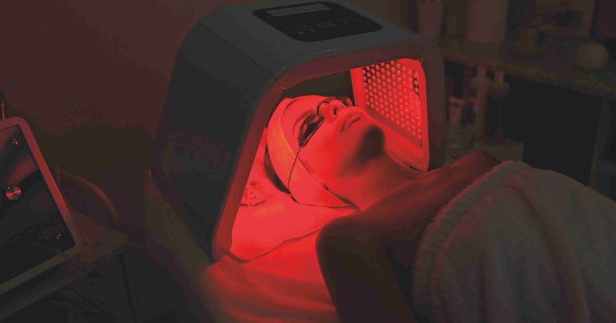 Red light therapy